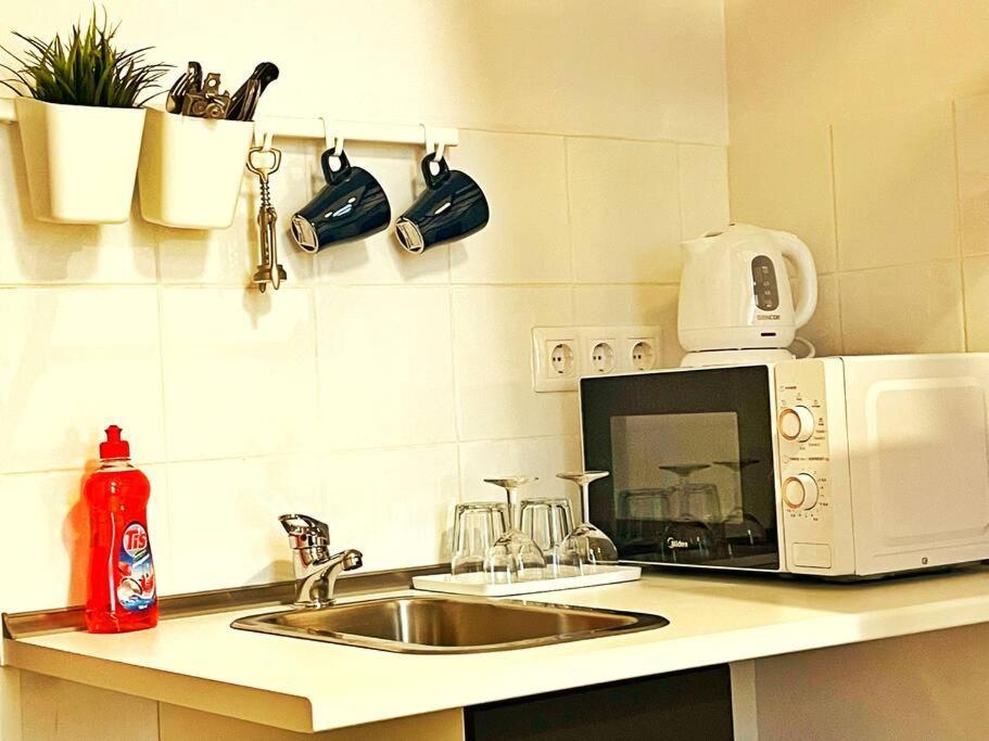 Bp Central Stylish Flats Будапеща Екстериор снимка