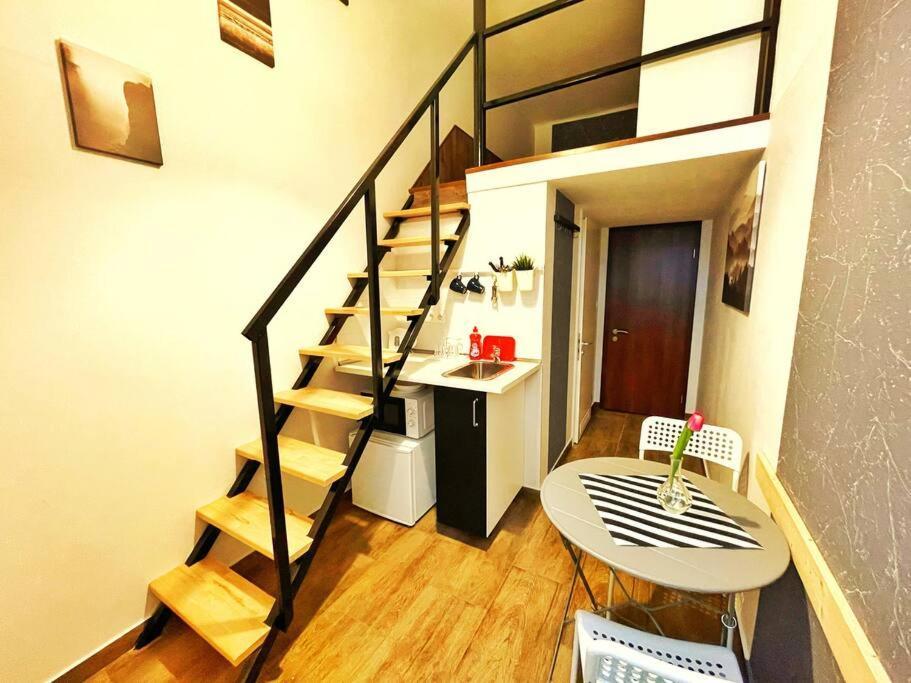 Bp Central Stylish Flats Будапеща Екстериор снимка