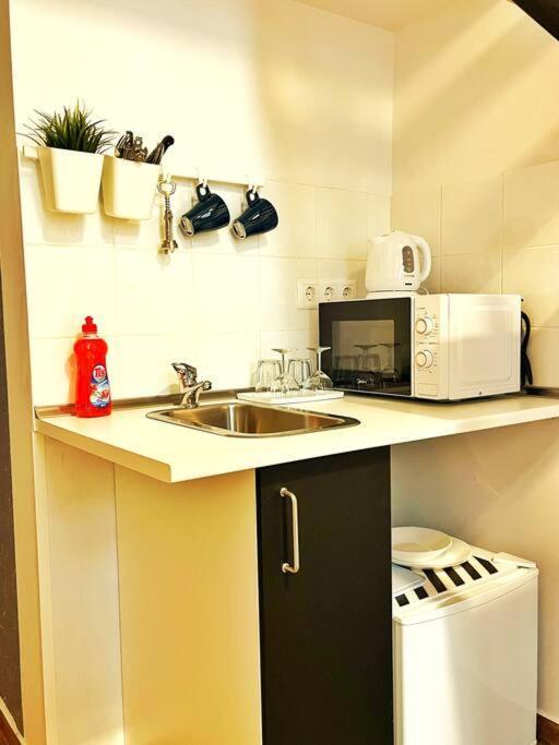 Bp Central Stylish Flats Будапеща Екстериор снимка