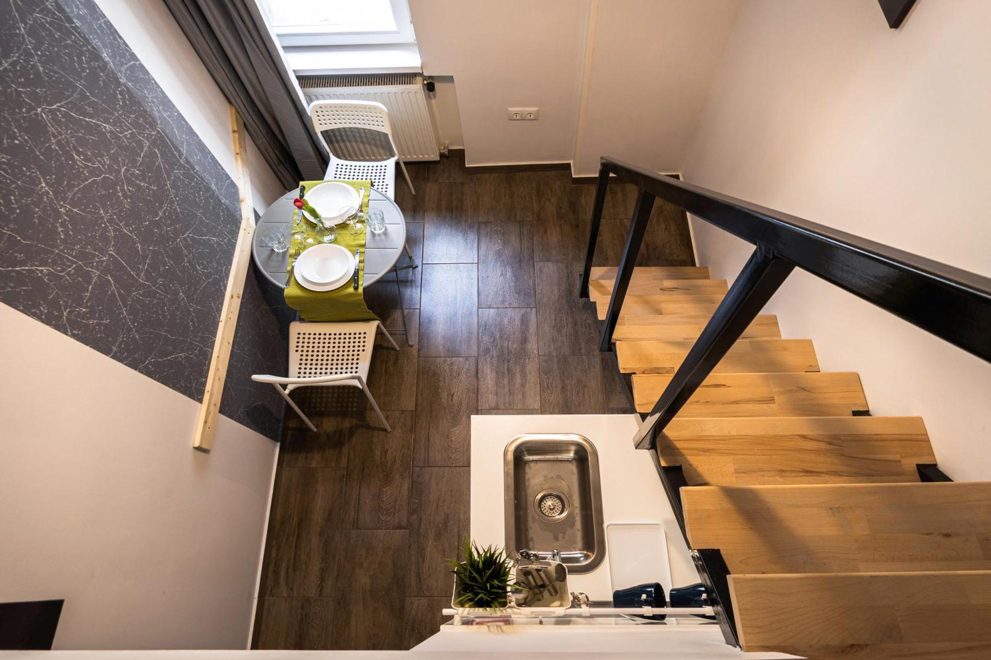 Bp Central Stylish Flats Будапеща Екстериор снимка