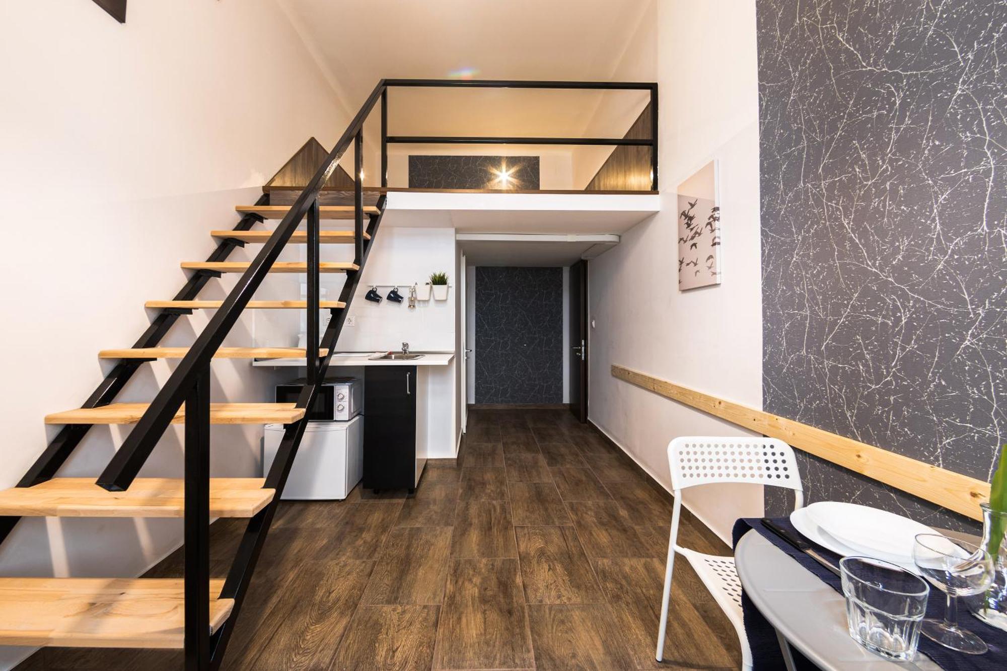 Bp Central Stylish Flats Будапеща Екстериор снимка