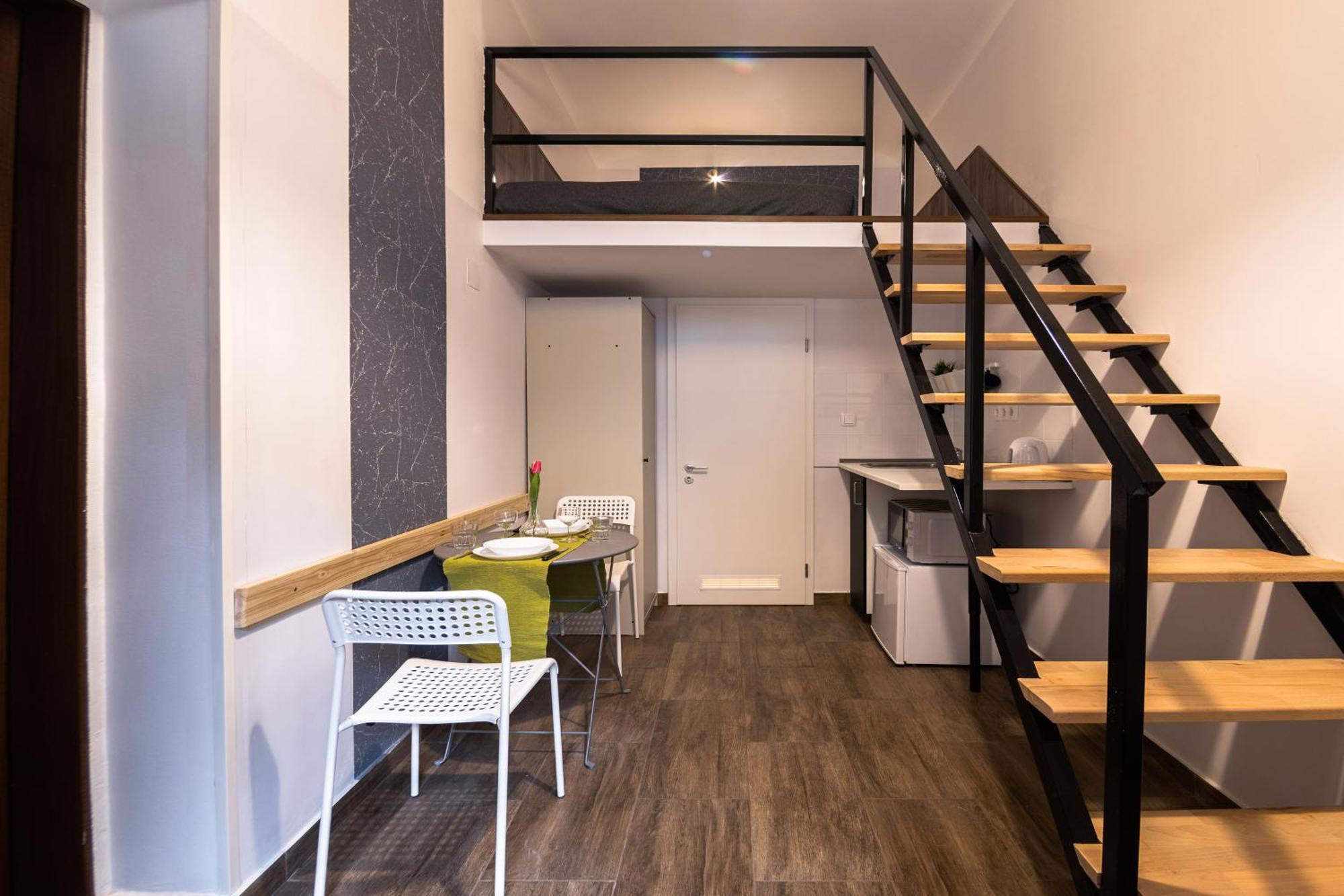 Bp Central Stylish Flats Будапеща Екстериор снимка