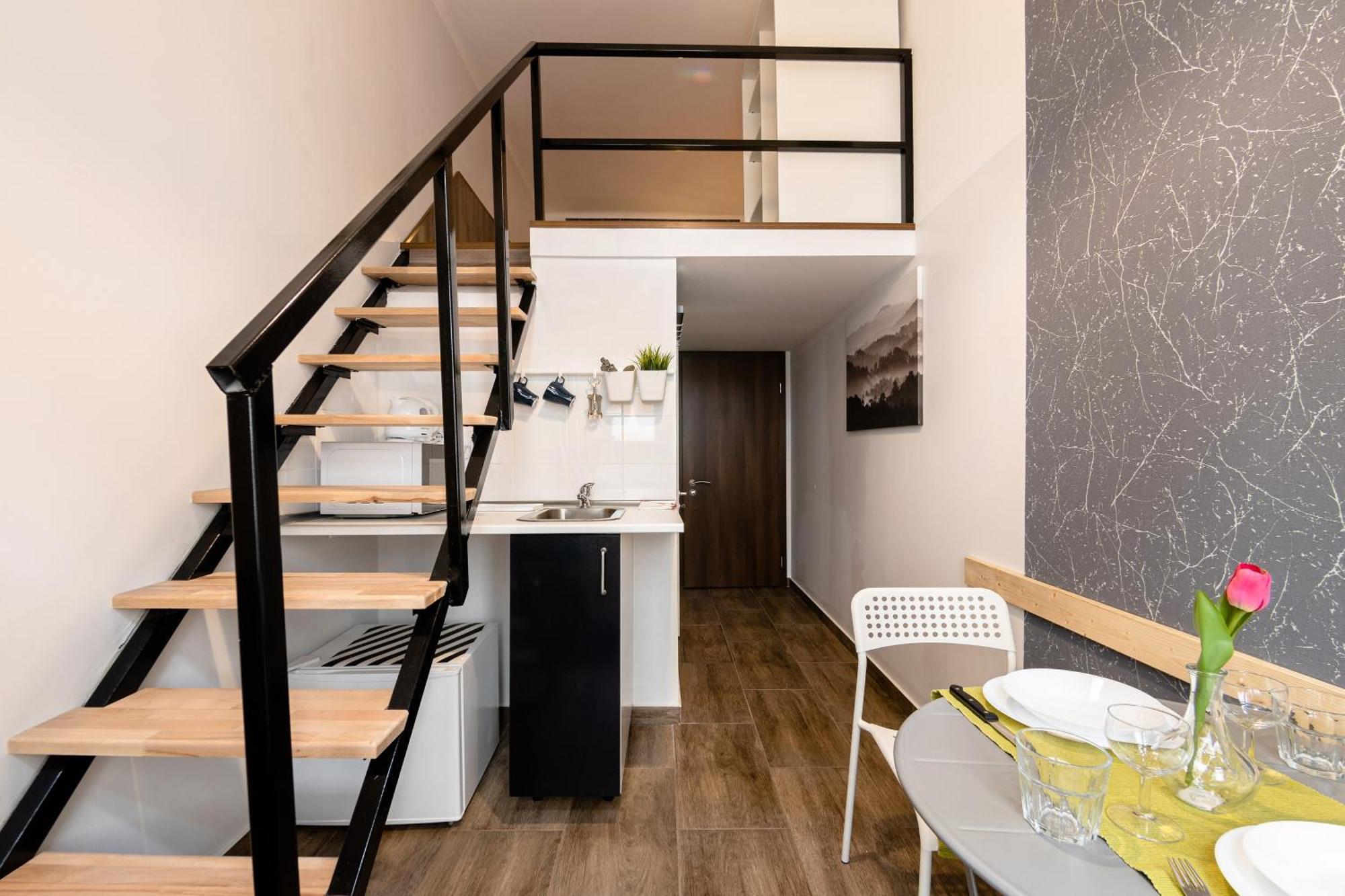 Bp Central Stylish Flats Будапеща Екстериор снимка