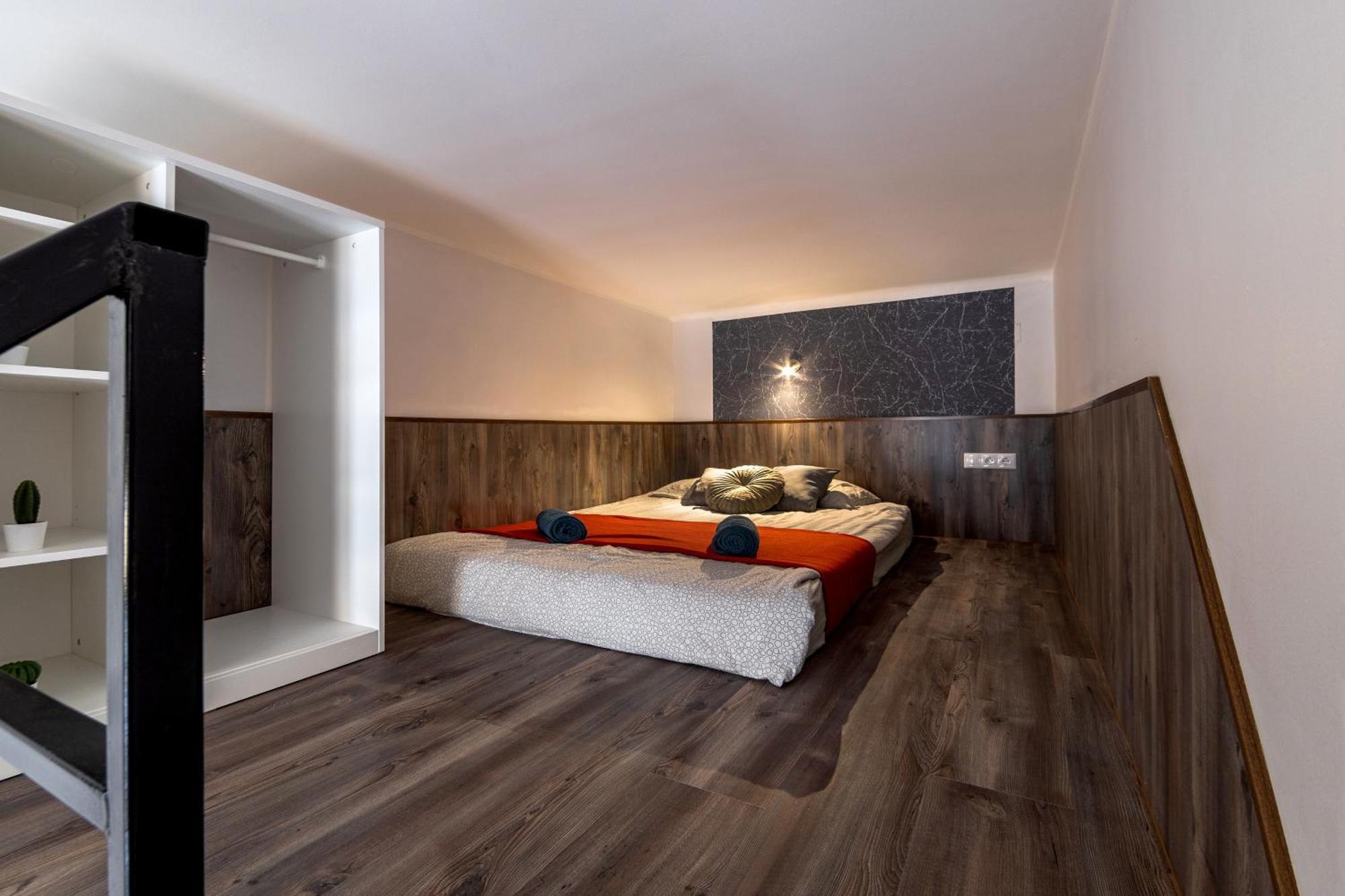 Bp Central Stylish Flats Будапеща Екстериор снимка