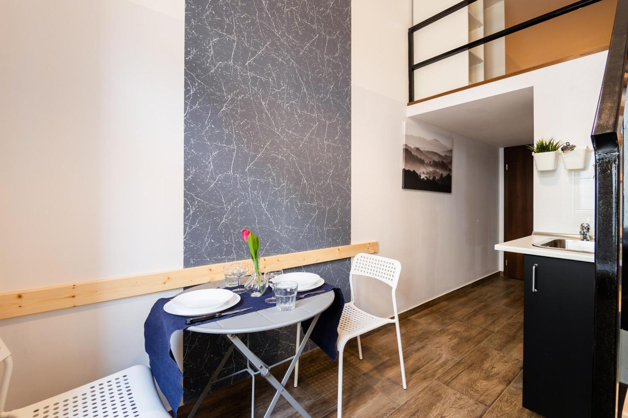 Bp Central Stylish Flats Будапеща Екстериор снимка