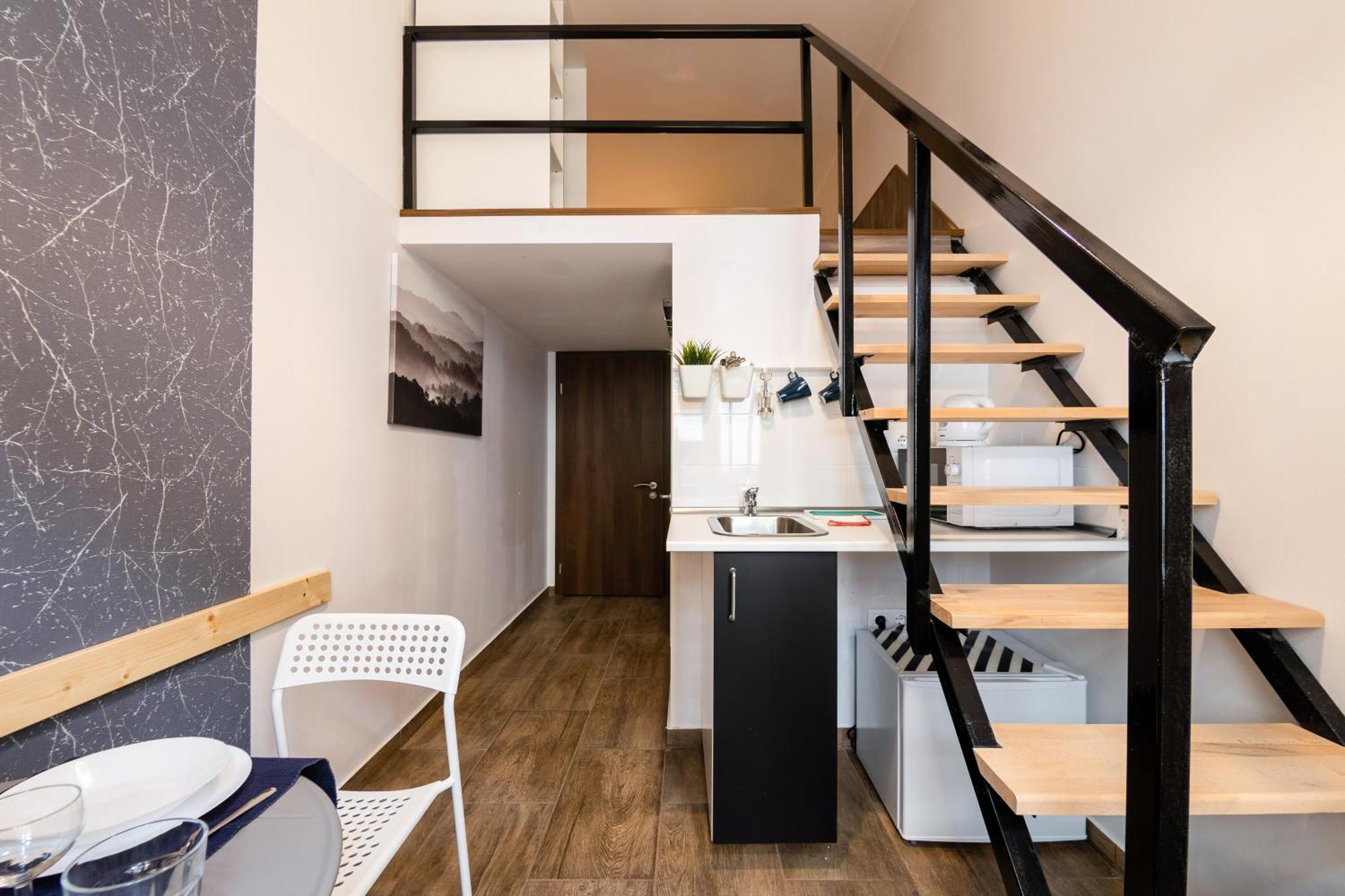 Bp Central Stylish Flats Будапеща Екстериор снимка