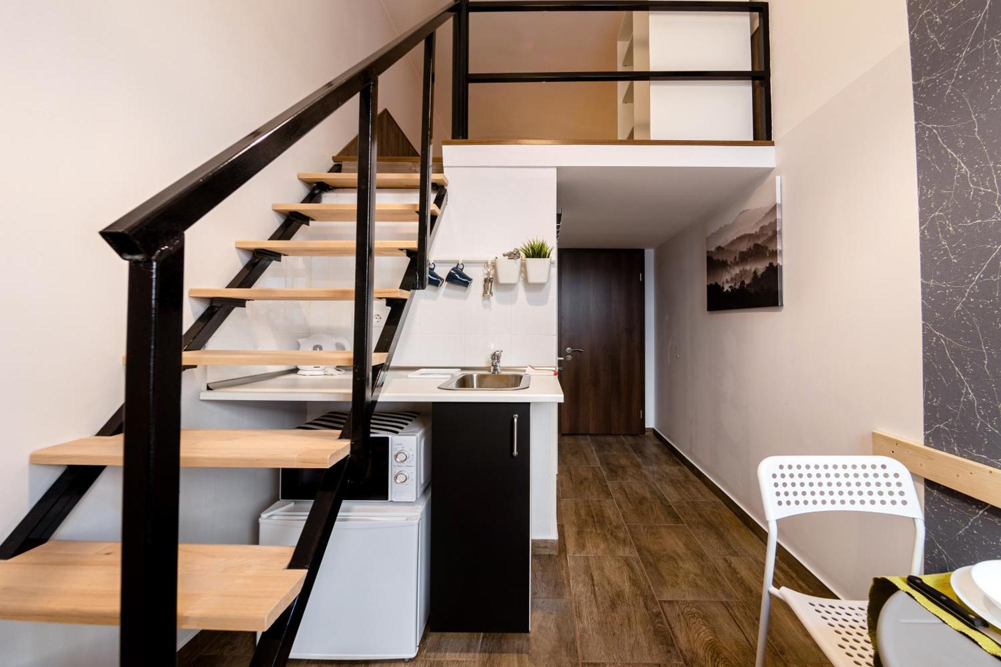 Bp Central Stylish Flats Будапеща Екстериор снимка