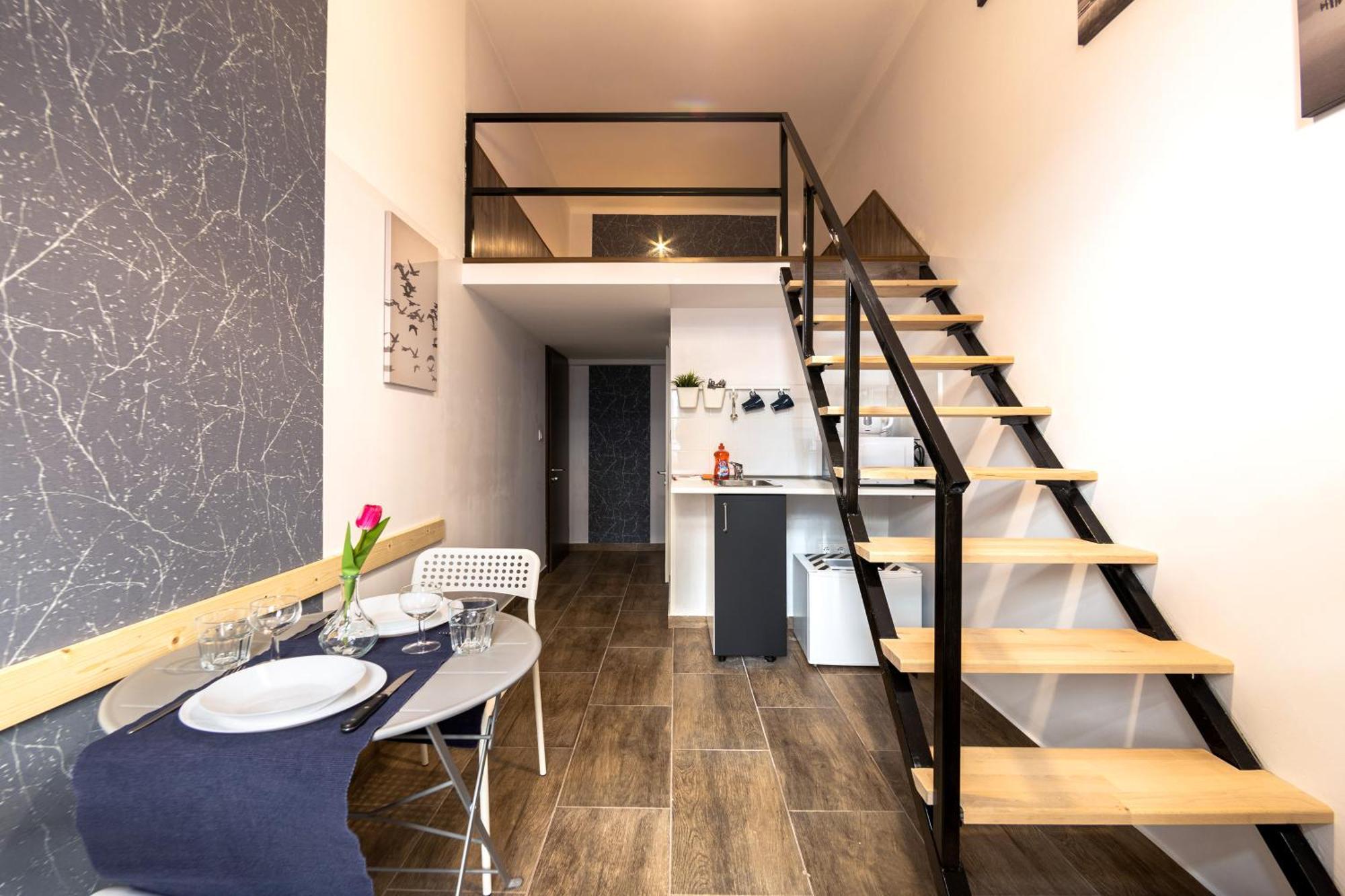 Bp Central Stylish Flats Будапеща Екстериор снимка