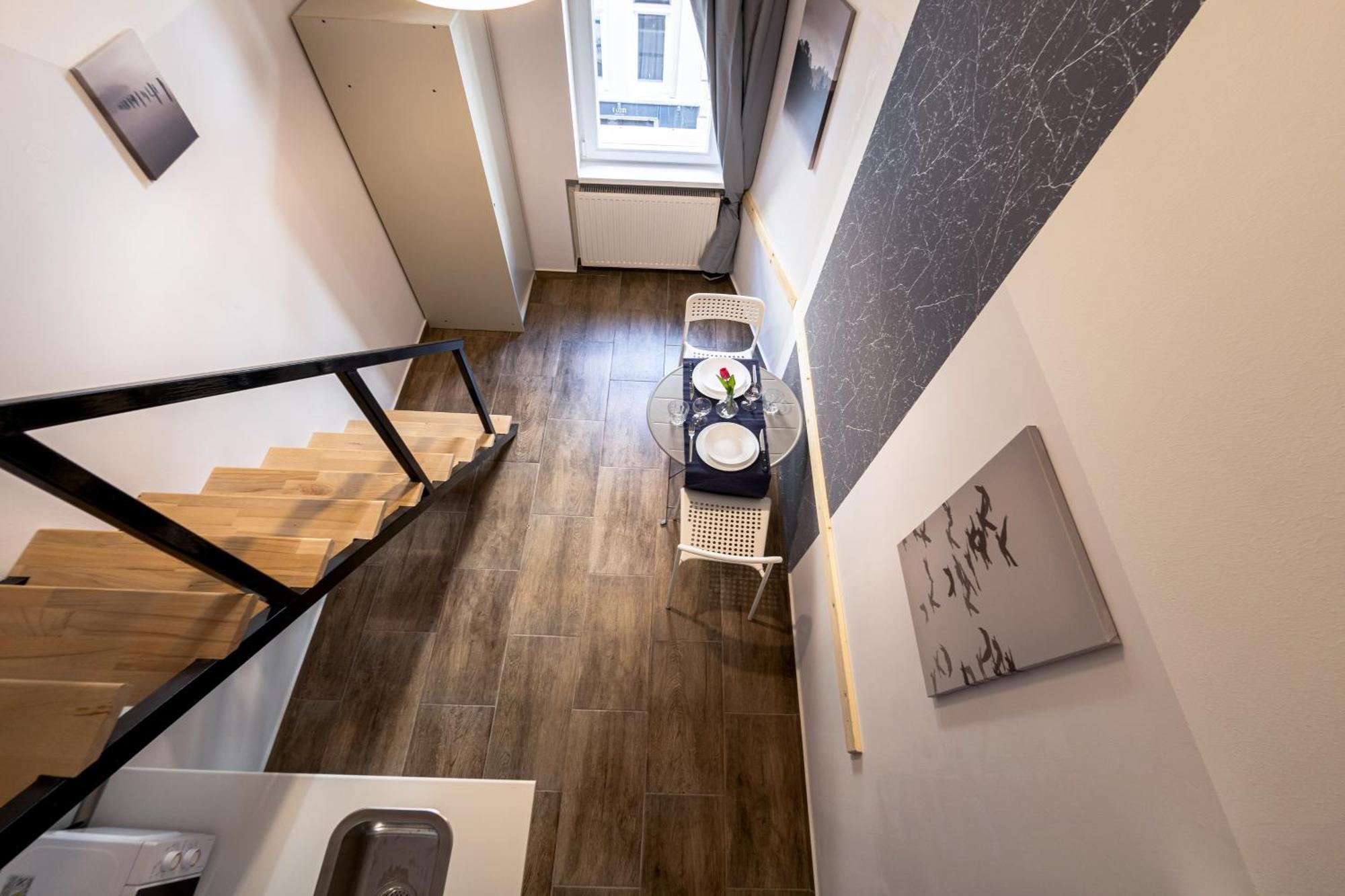 Bp Central Stylish Flats Будапеща Екстериор снимка